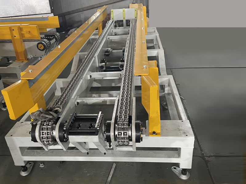 非標(biāo)定制鏈條輸送線(xiàn)